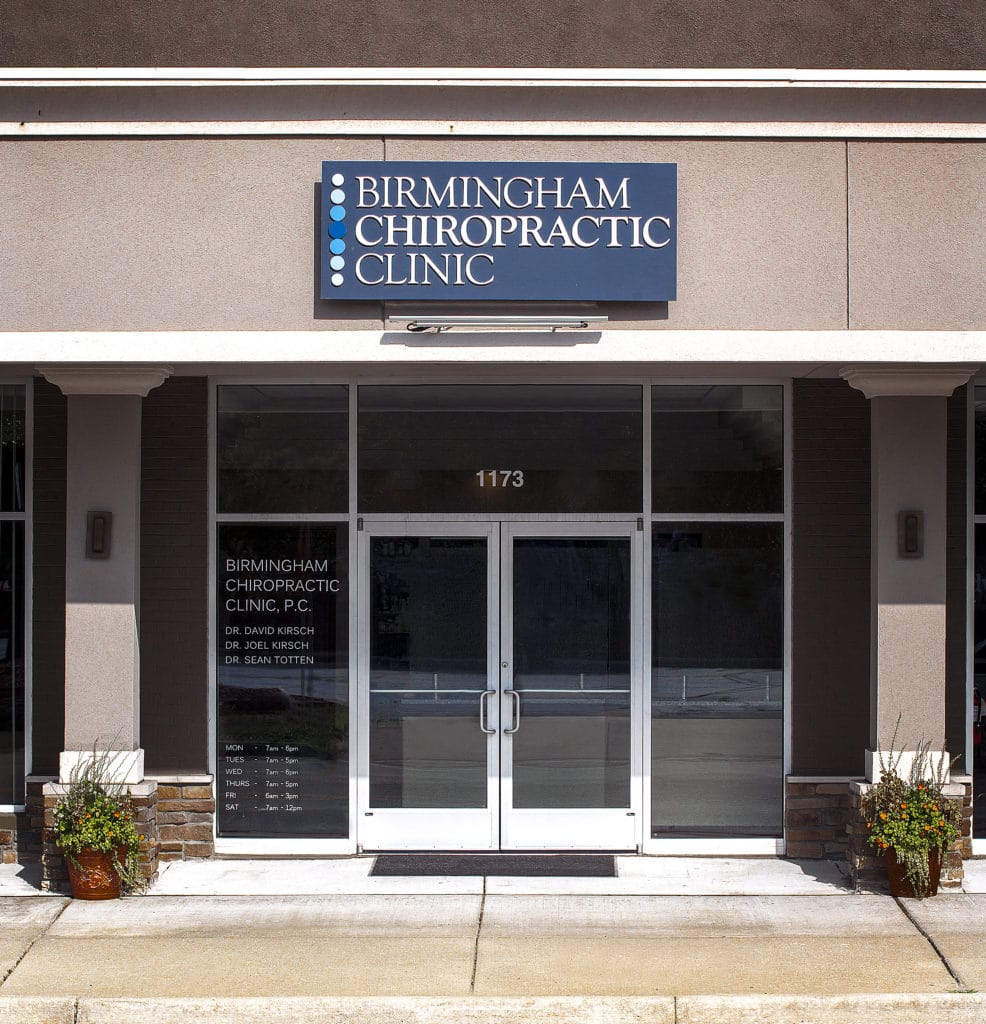 About | Chiropractor Birmingham MI | Birmingham Chiropractic Clinic